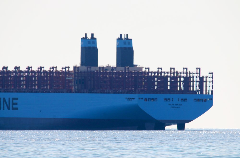 Milan Maersk