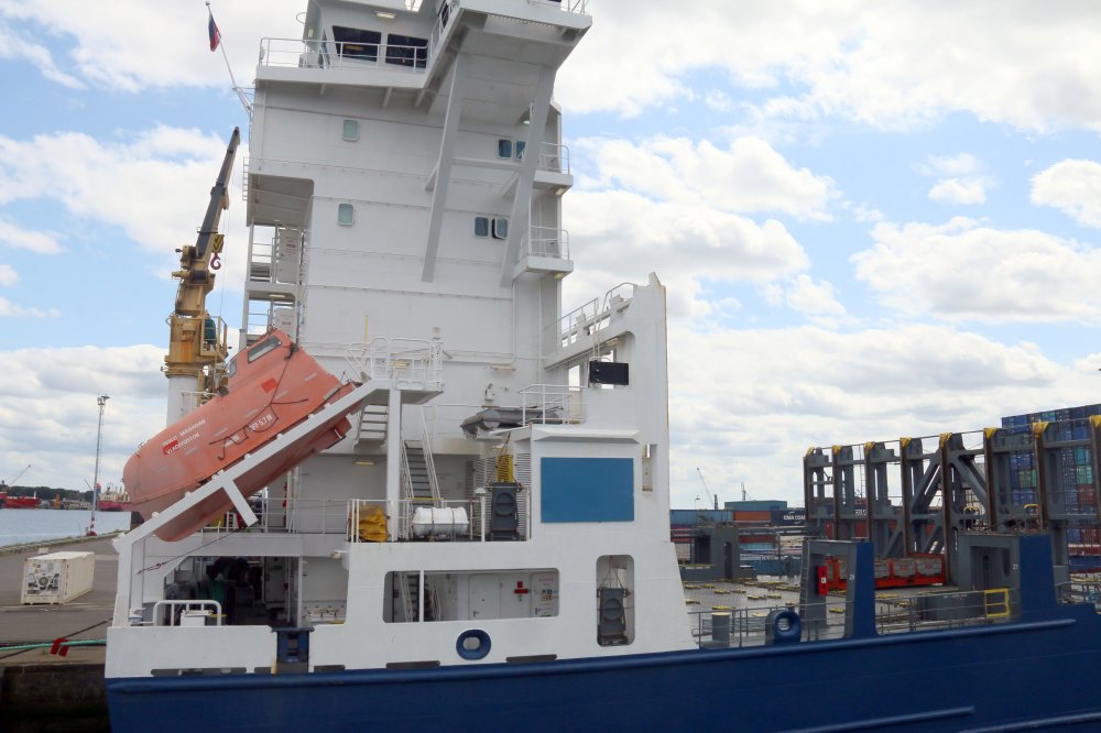 FESCO Magadan