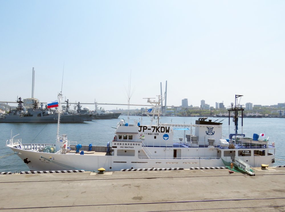 Kaiyo Maru