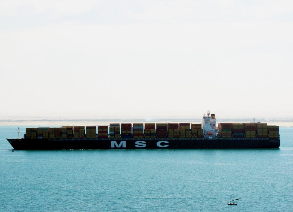 MSC Texas