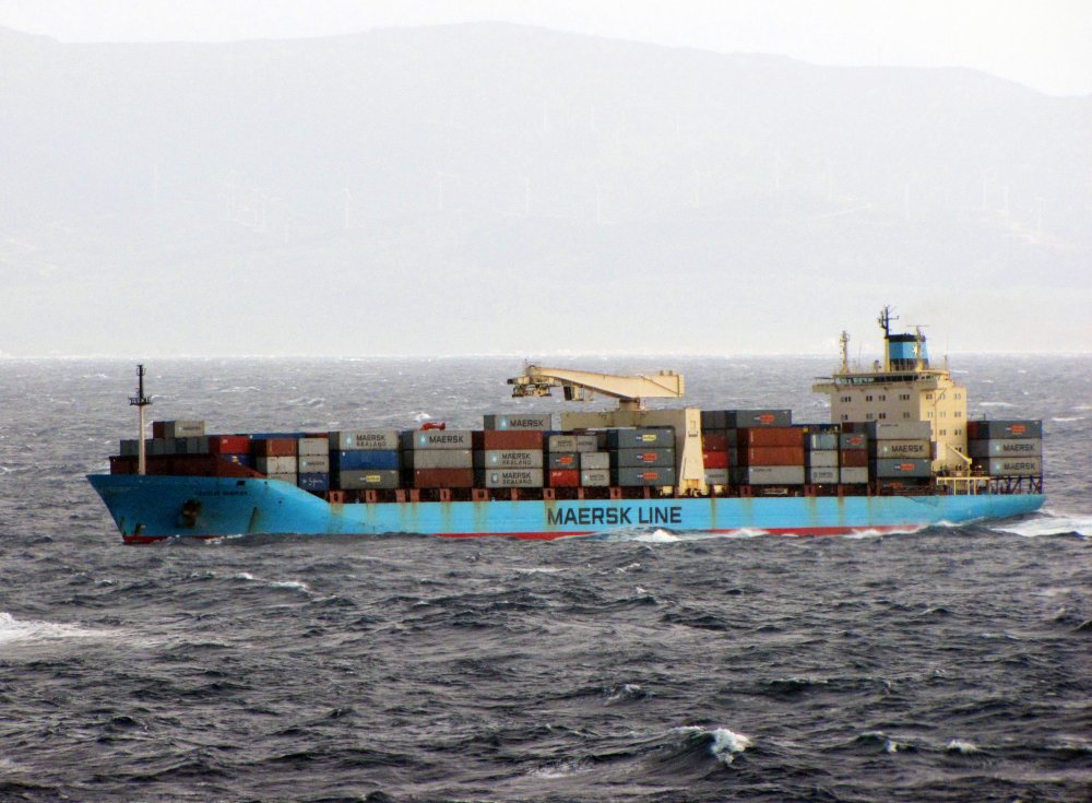 Cecilie Maersk