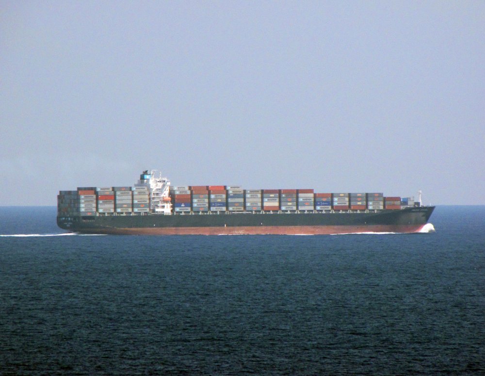 Maersk Driscoll