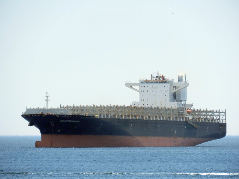 Seaspan Ganges