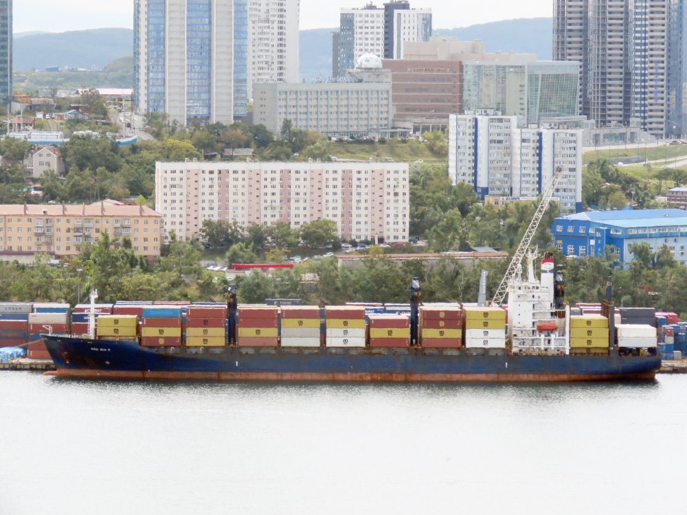 MSC Ida II