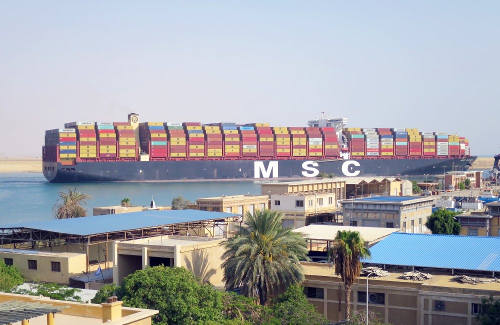 MSC Mirjam