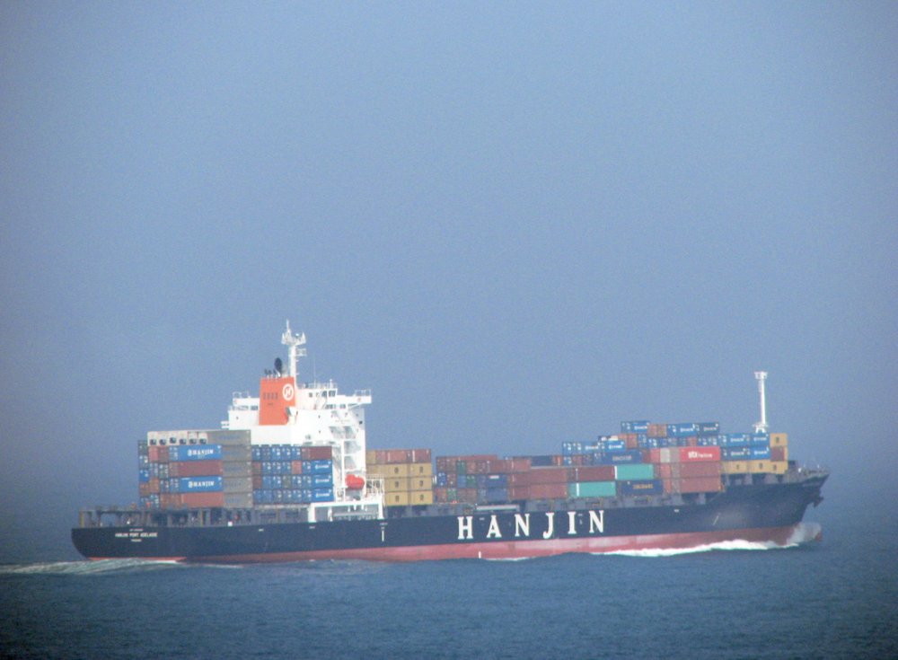 Hanjin Port Adelaide