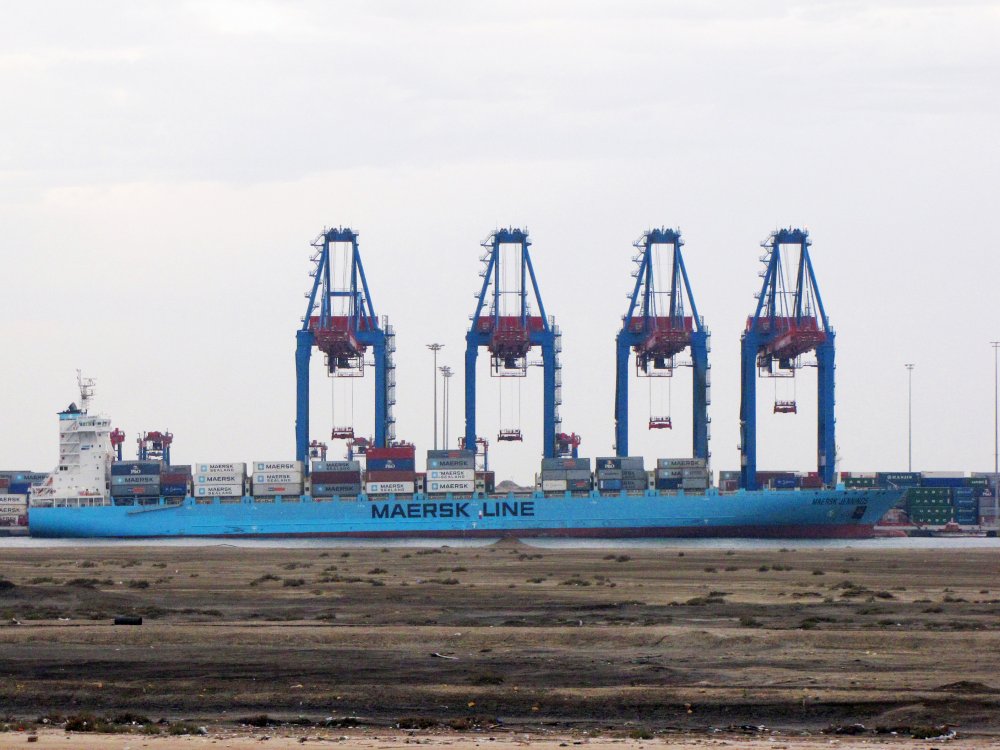 Maersk Jennings