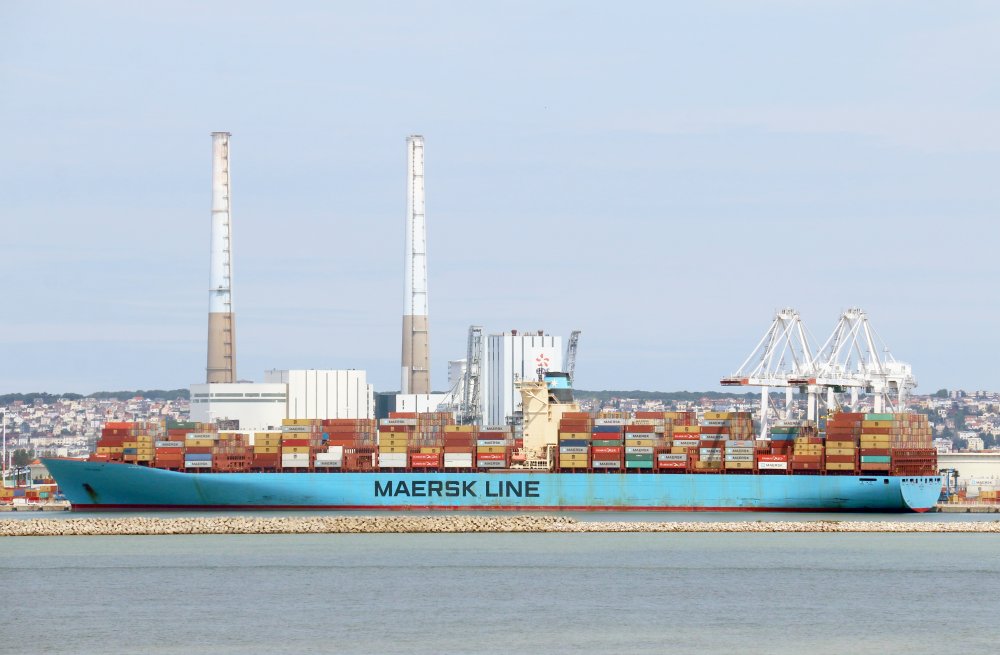 Emma Maersk