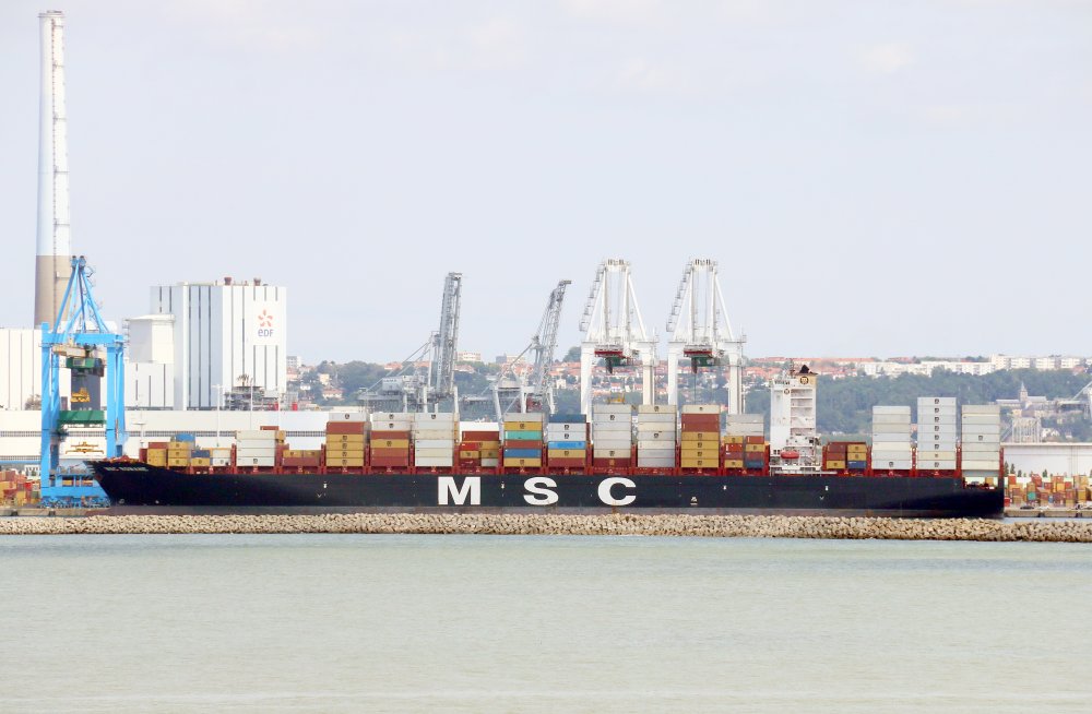 MSC Romane