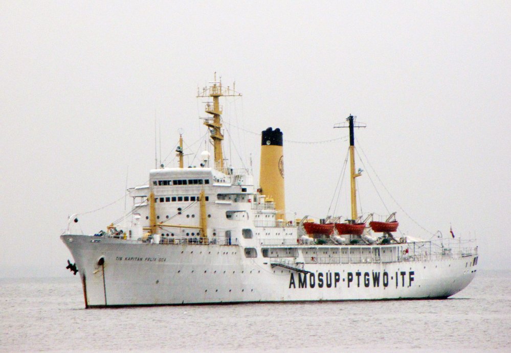 Kapitan Felix Oca