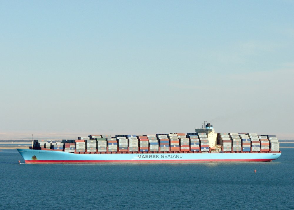Gudrun Maersk