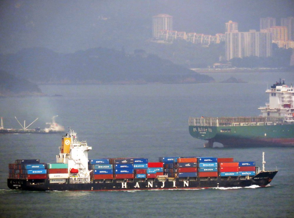 Hanjin Sao Paulo