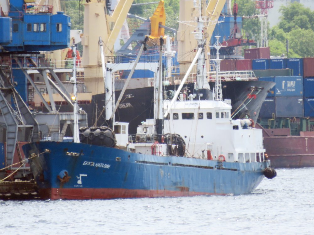 Bukhta Natalii