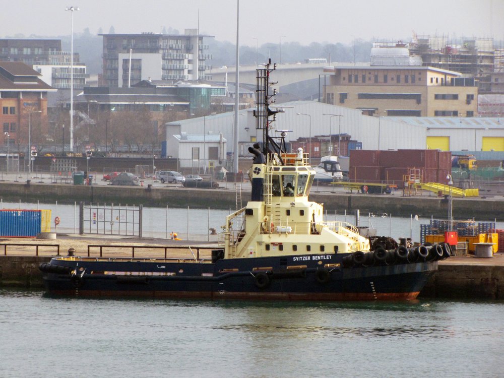 Svitzer Bentley