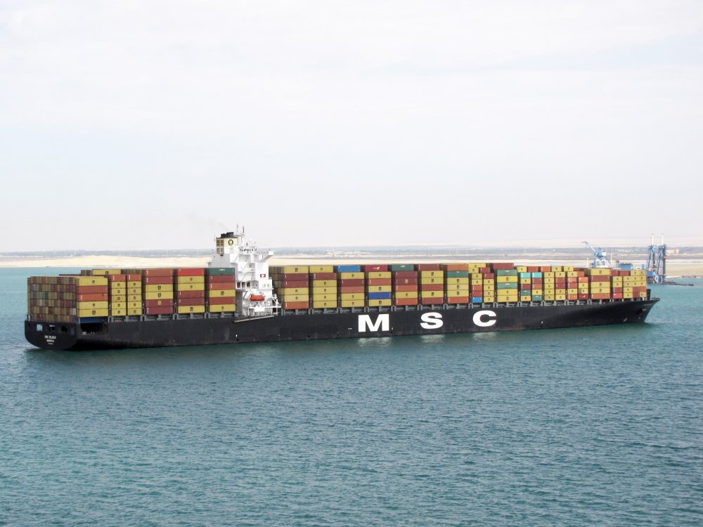 MSC Bilbao
