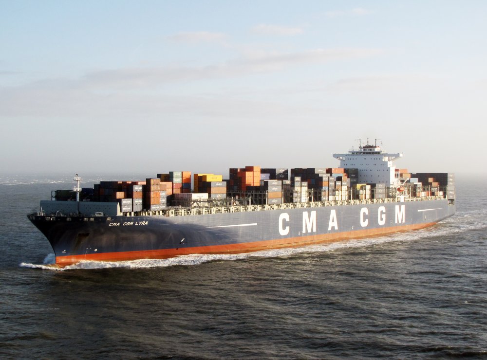 CMA CGM Lyra