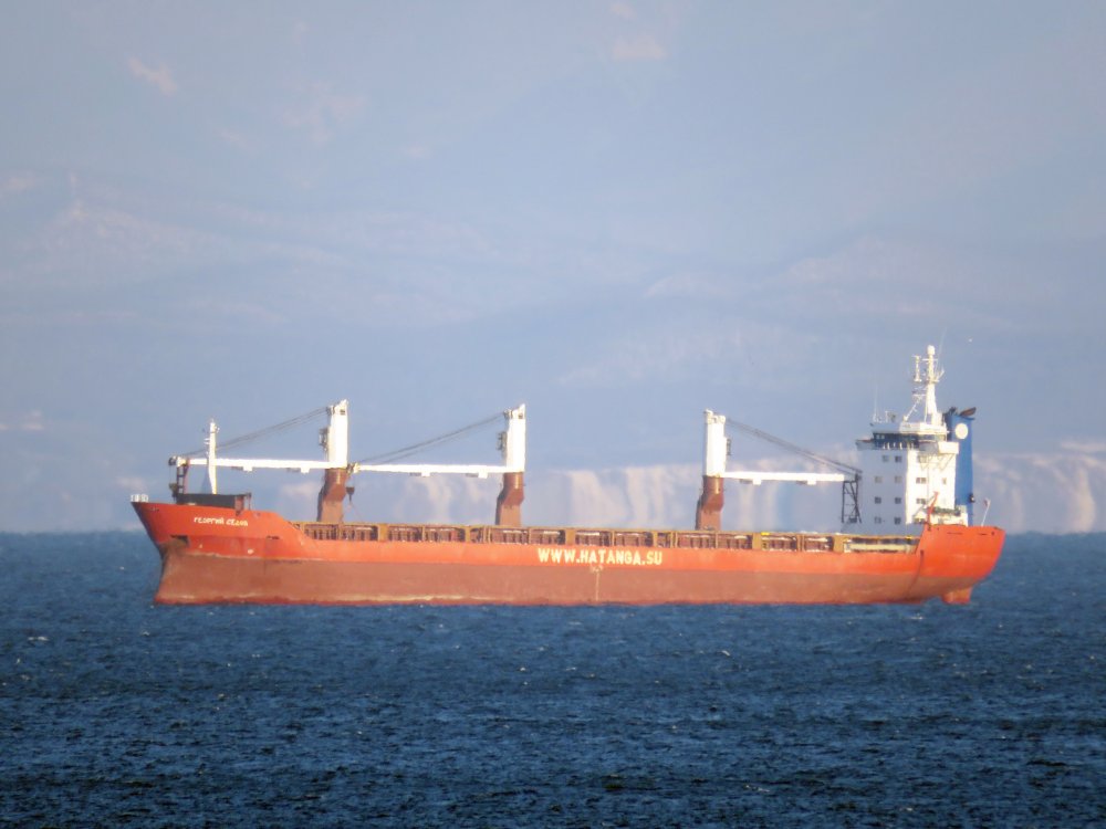 Georgy Sedov