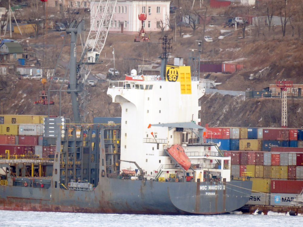 MSC Makoto II