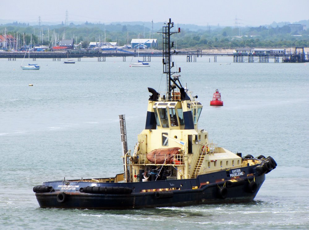 Svitzer Madeleine