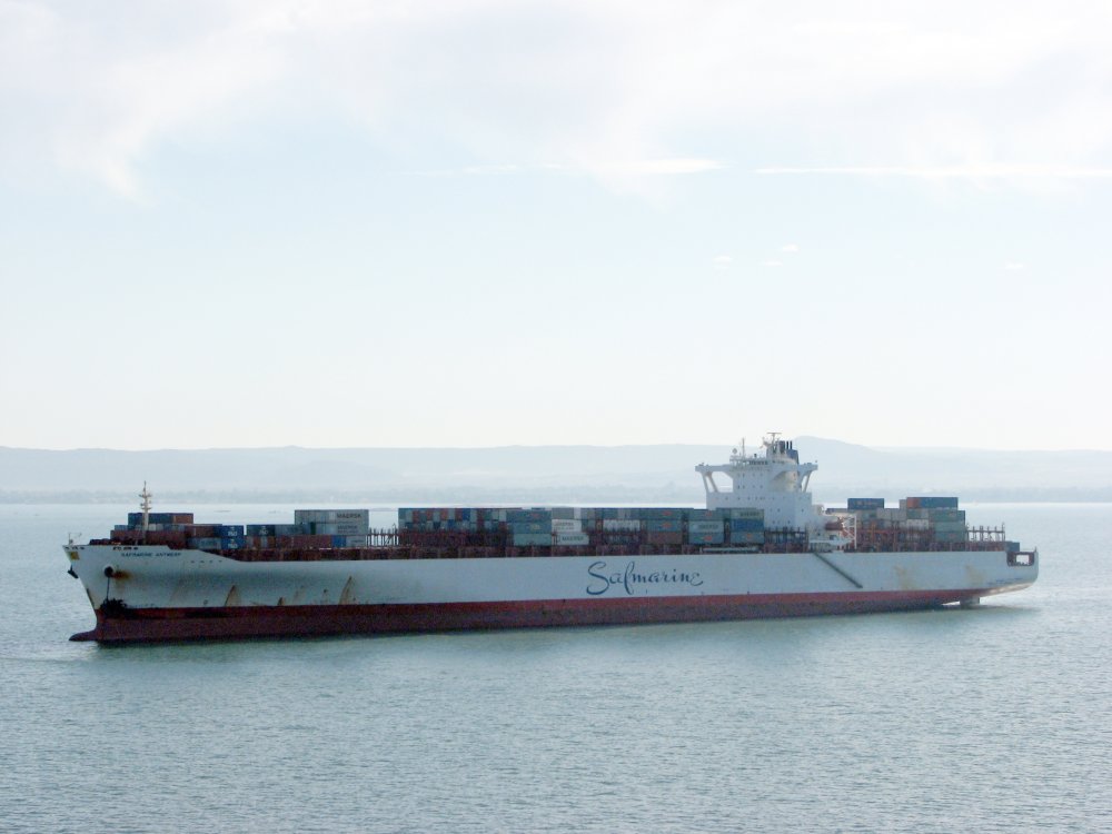 Safmarine Antwerp