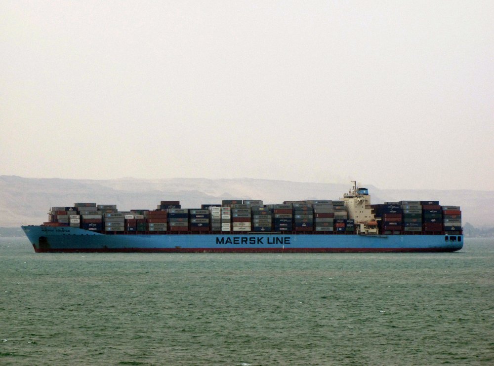 Maersk Kuantan