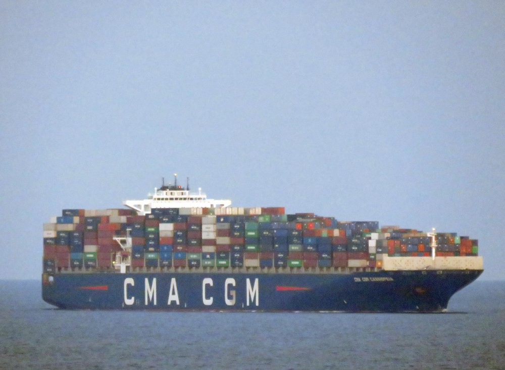 CMA CGM Cassiopeia