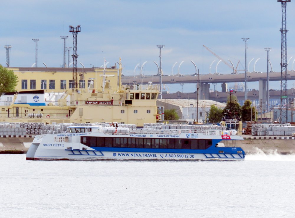 Fort Petr I