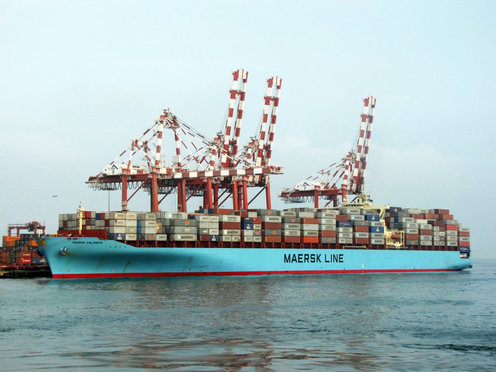 Maersk Kalamata