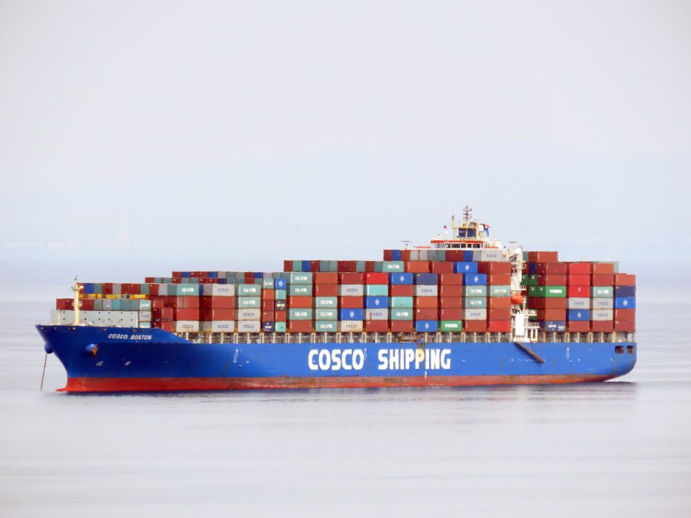 COSCO Boston