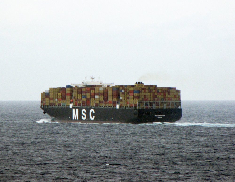 MSC Beatrice