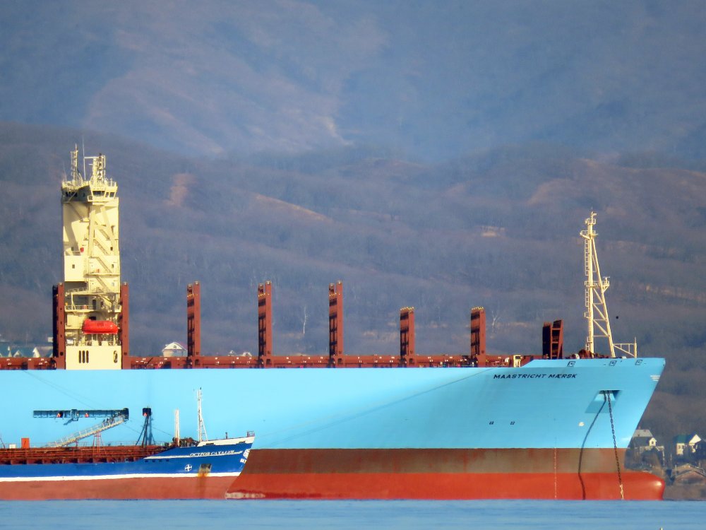 Maastricht Maersk