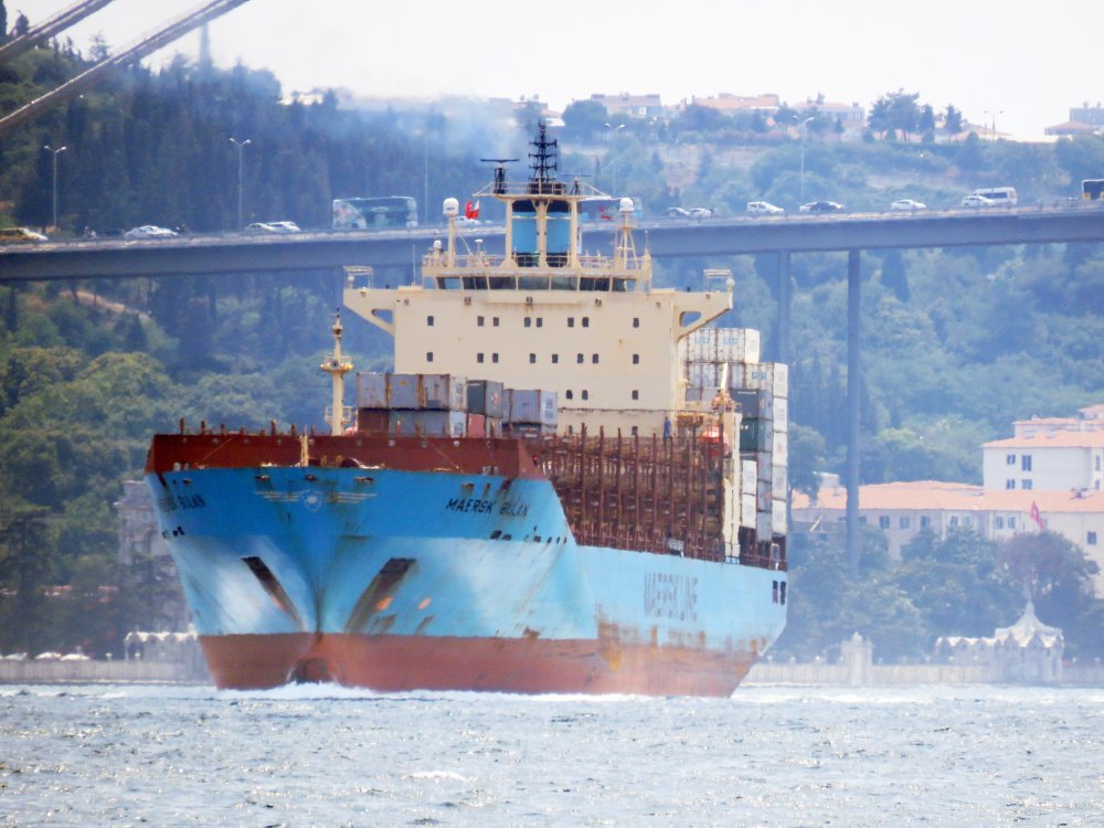 Maersk Bulan