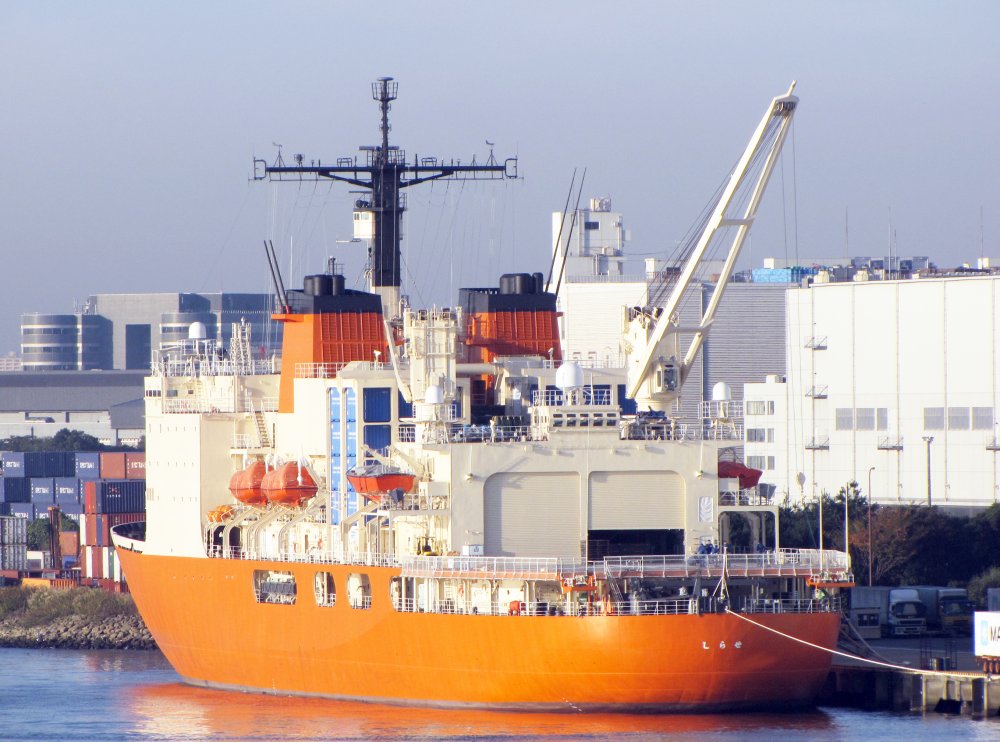 Shirase AGB-5003