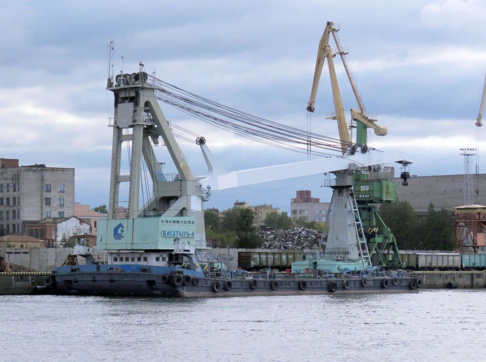 Bogatyr-4