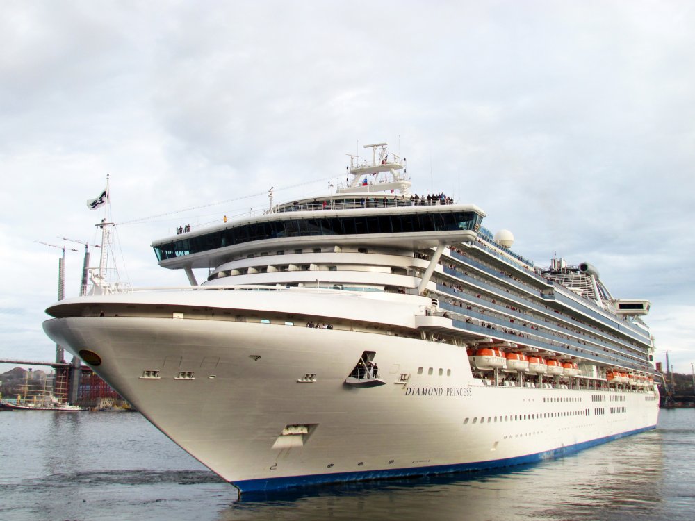 Diamond Princess