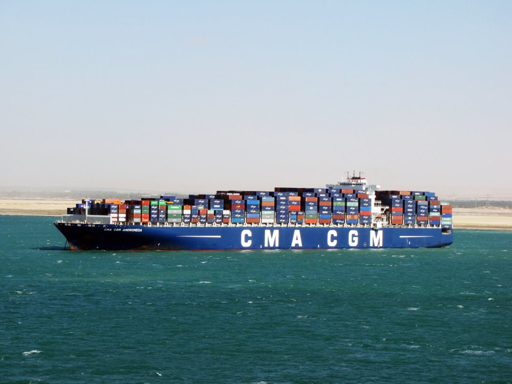 CMA CGM Andromeda