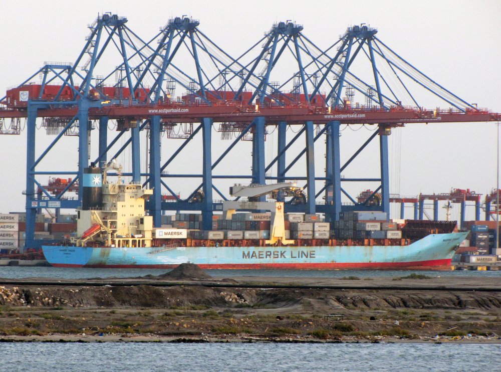 Maersk Tangier