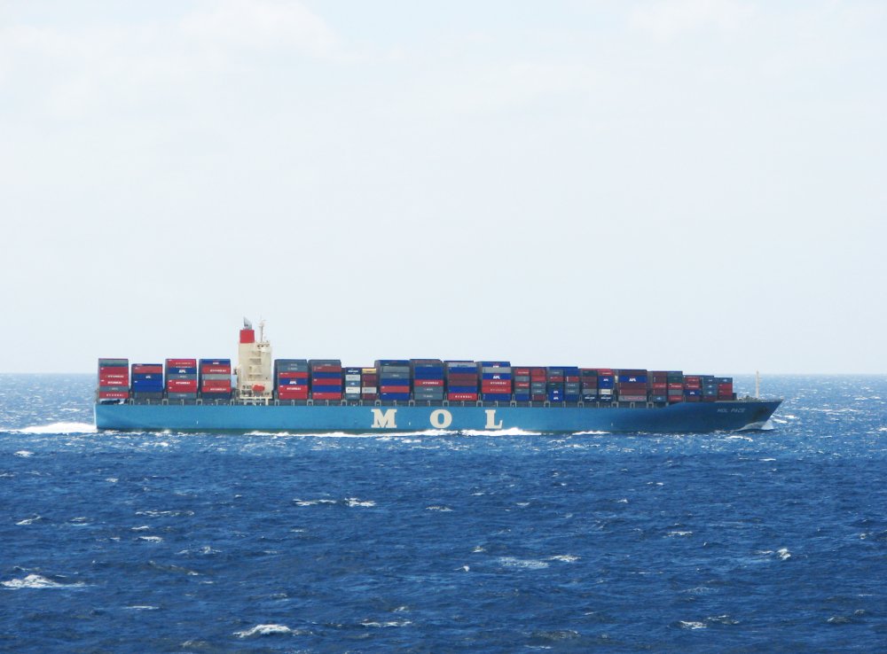 MOL Pace