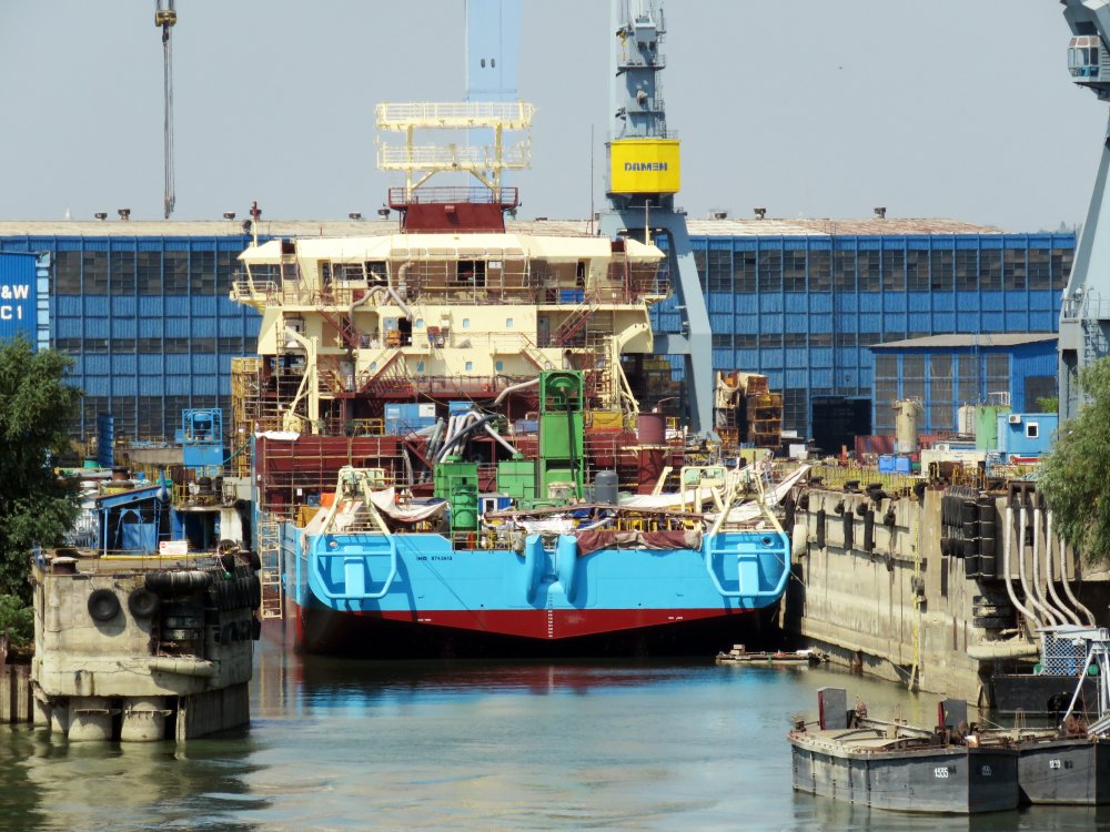 Maersk Connector