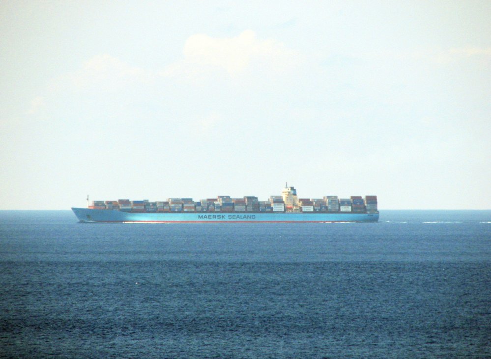 Sovereign Maersk