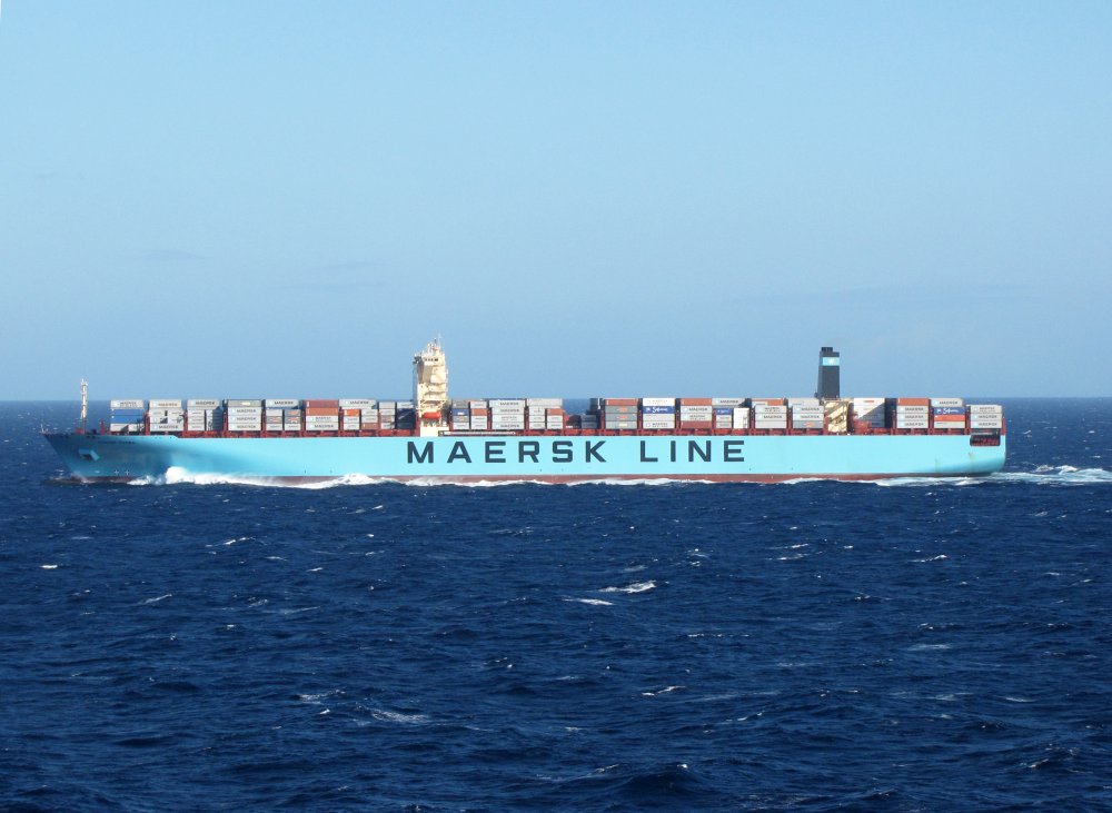 Maersk Evora