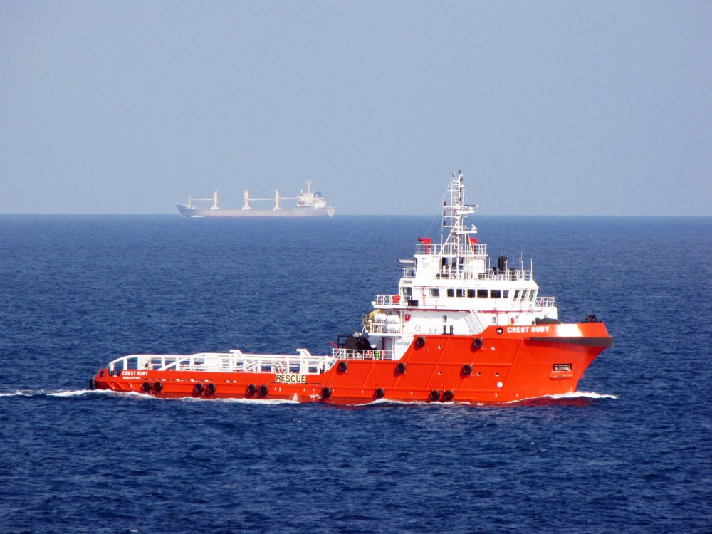Crest Ruby