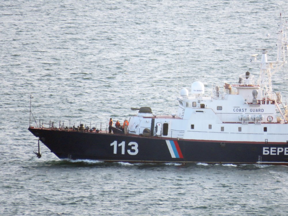 Berkut - 113