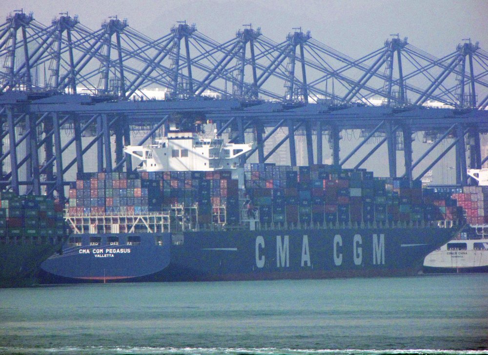 CMA CGM Pegasus