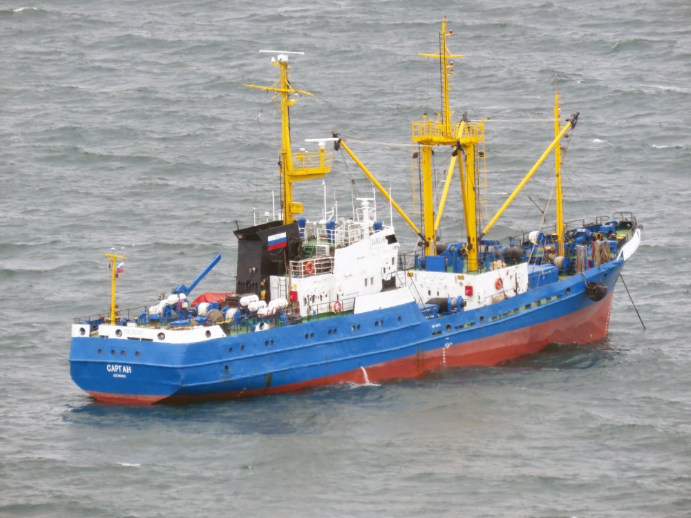 Sargan