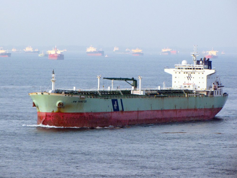 BW Yangtze