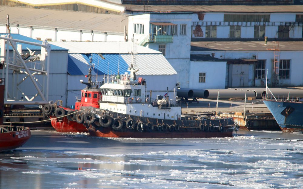 Shakhtersk-1