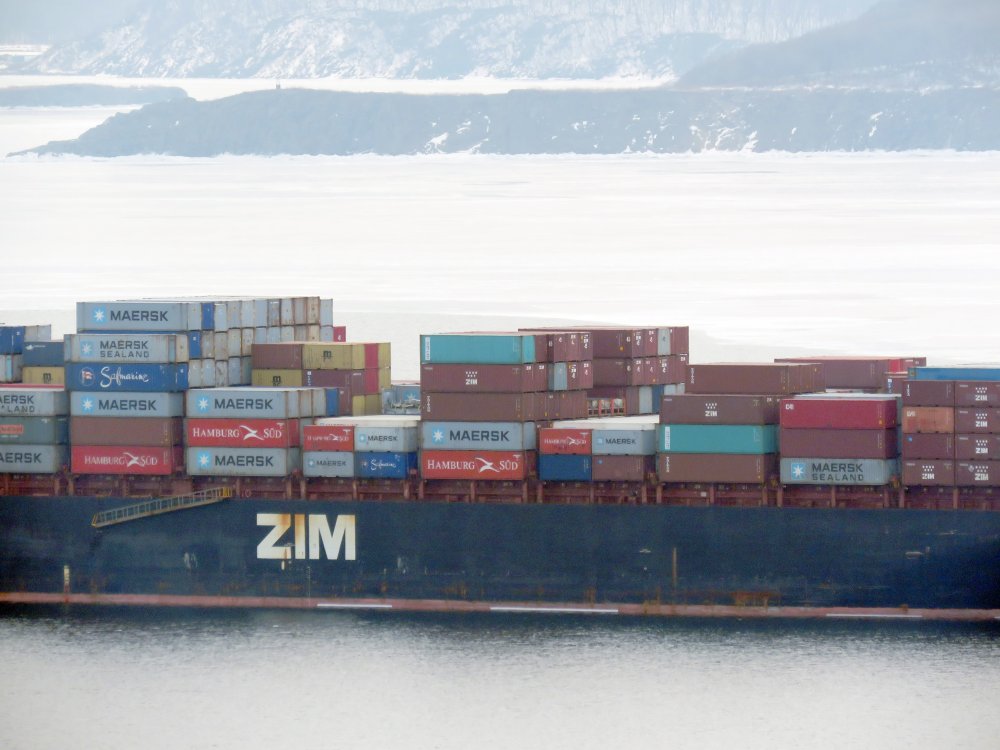 ZIM Virginia