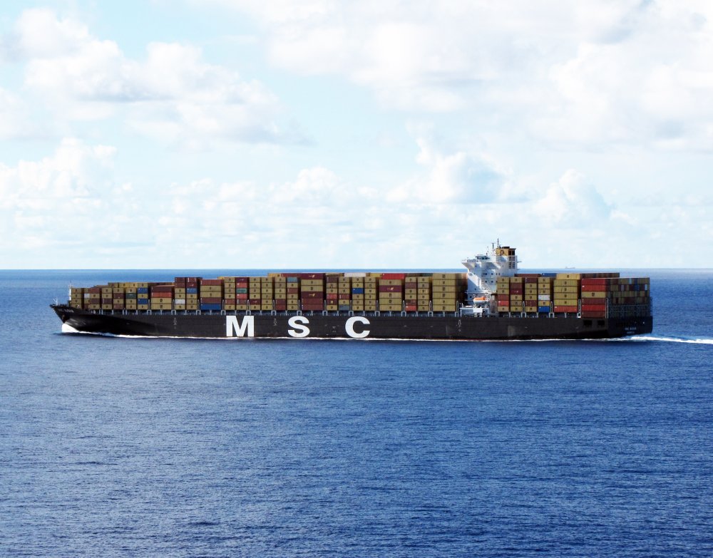 MSC Busan