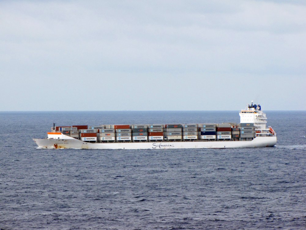 Safmarine Ngami